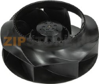 FAN RADIAL EBM R2E225-RA92-09
