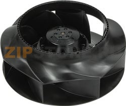 FAN RADIAL EBM R2E225-RA92-09 