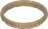 BURNER RING BRASS PERFORATED ELBA