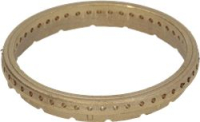 BURNER RING BRASS PERFORATED ELBA