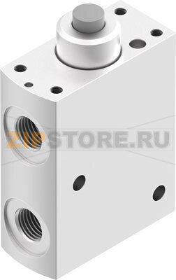 Распределитель нажимной Festo VMEF-ST-M32-M-G18 