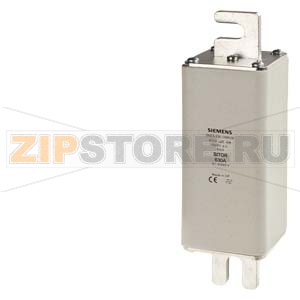 ПРЕДОХРАНИТЕЛЬ П/П SITOR 500A AR 1500V AC/1000V DC Siemens 3NE5334-0MK06 