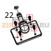 Screw Hurakan HKN-ME709