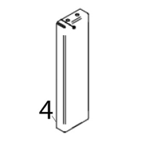 Стойка Abat ЛГ-60/20Г-01