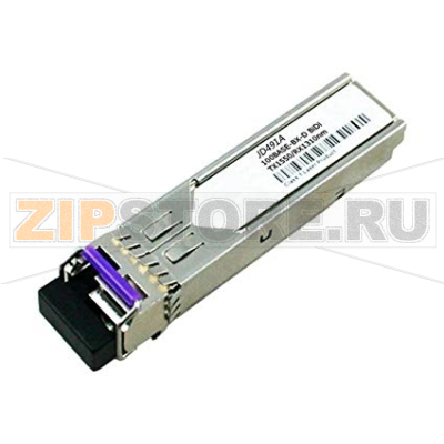 Трансивер HPE JD491A 