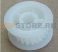 Gear double flanged Wincor Nixdorf ProCash