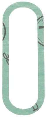 ПЛОСКИЙ УПЛОТНИТЕЛЬ 90X31X1 ММ БЕЗ АСБЕСТОВ 