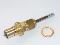 ASTA PERNO RUBINETTO ACQ/VAP