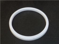 GUARNIZIONE SAGOMATA IN PTFE