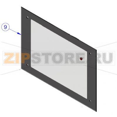 Internal glass Bake Off Mistral 6TTR Internal glass Bake Off Mistral 6TTRЗапчасть на деталировке под номером: 9Название запчасти на английском языке: Internal glass Bake Off Mistral 6TTR