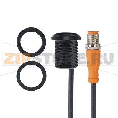 Кнопка емкостная с подсветкой IFM KT5102 