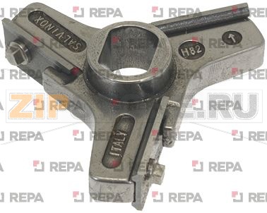 НОЖ ИЗ НЕРЖ.СТАЛИ ДЛЯ МЯСОРУБКИ МОД.22 УНГЕР 