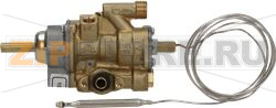 THERMOSTATIC TAP 25ST FLANGE CONNETTION 