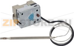 ТЕРМОСТАТ ОДНОФАЗНЫЙ 240°C 