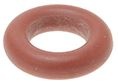 УПЛОТНИТЕЛЬНОЕ КОЛЬЦО 0040-20 ИЗ КРАСНОГО СИЛИКОНА 