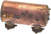 BOILER 2 GRUPPI A CARTUCCIA