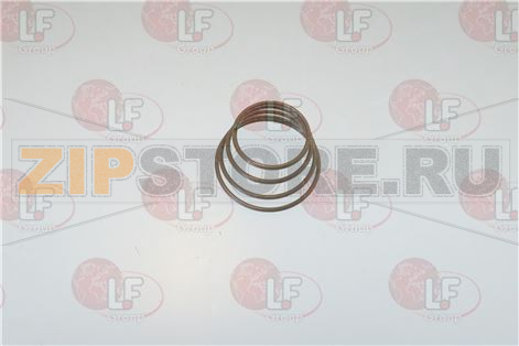 MOLLA(F)SUPPORTO POMPA (AISI302)     EN5 