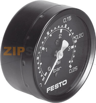 Манометр Festo MA-63-0,25 