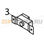 Evaporator thermostat Brema IC 30 Evaporator thermostat Brema IC 30Запчасть на деталировке под номером: 3Название запчасти Brema на английском языке: Evaporator thermostat IC 30.