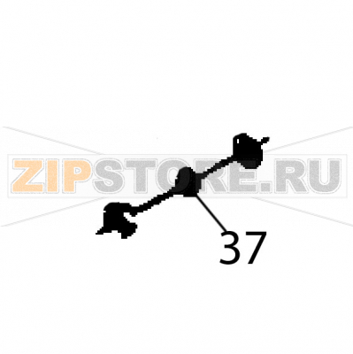 Washer A.8 Fagor FI-100 Washer A.8 Fagor FI-100Запчасть на деталировке под номером: 37Название запчасти Fagor на английском языке: Washer A.8 FI-100.