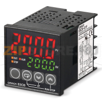 Контроллер температуры Omron E5CB-Q1TC 100-240 VAC