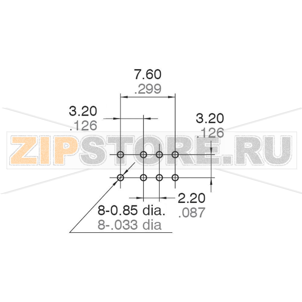 Реле электромагнитное 4.5 В/DC, 1 А, 1 шт Panasonic AGN2104H 