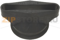 ШЛАНГ ВЕРХНИЙ АЭРАЦИОННЫЙ РЕЗИНОВЫЙ RATIONAL 2118.1201