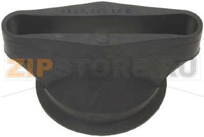 ШЛАНГ ВЕРХНИЙ АЭРАЦИОННЫЙ РЕЗИНОВЫЙ RATIONAL 2118.1201 