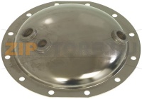 FLANGIA BOILER E61 PARTE LIVELLO