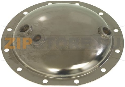 FLANGIA BOILER E61 PARTE LIVELLO 