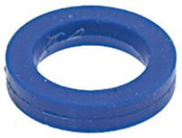 ПЛОСКИЙ УПЛОТНИТЕЛЬ 17,5X11X3,5 ММ EPDM