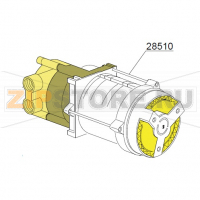 Насос LGB PS64 0,20HP DIHR GS 40