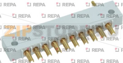 CONNECTEUR H POULAIN SM-210-ZM 