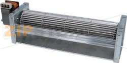 TANGENTIAL FAN 360 mm LH 