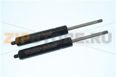 GAS PRESSURE SPRINGS (2 PCS) 
