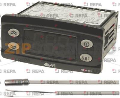 ТЕРМОСТАТ ELIWELL ID PLUS 971 