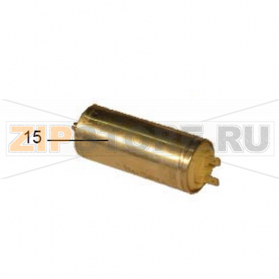 Condenser Meiko DV 80.2 Condenser Meiko DV 80.2Запчасть на деталировке под номером: 15Название запчасти Meiko на английском языке: Condenser Meiko DV 80.2