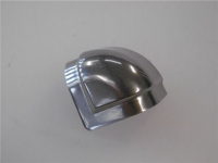ANGOLO IN ACCIAIO INOX