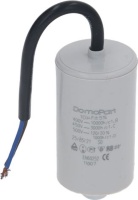 CAPACITOR W/BIPOLAR 10 MF 15CM