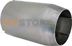 MOUTH ø 78/100 X 145 