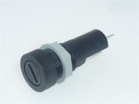 FUSE HOLDER MAX 6.3A 250V