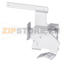 МОДУЛЬ ДЛЯ БЛОКИРОВКИ РУКОЯТКИ ТРОСОМ БОУДЕНА  ПРИНАДЛЕЖНОСТЬ ДЛЯ 3VA2 100/160/250 3VA3 160/250 3VA6 150/250 3VA7 150/250 Siemens 3VA9167-0VF10