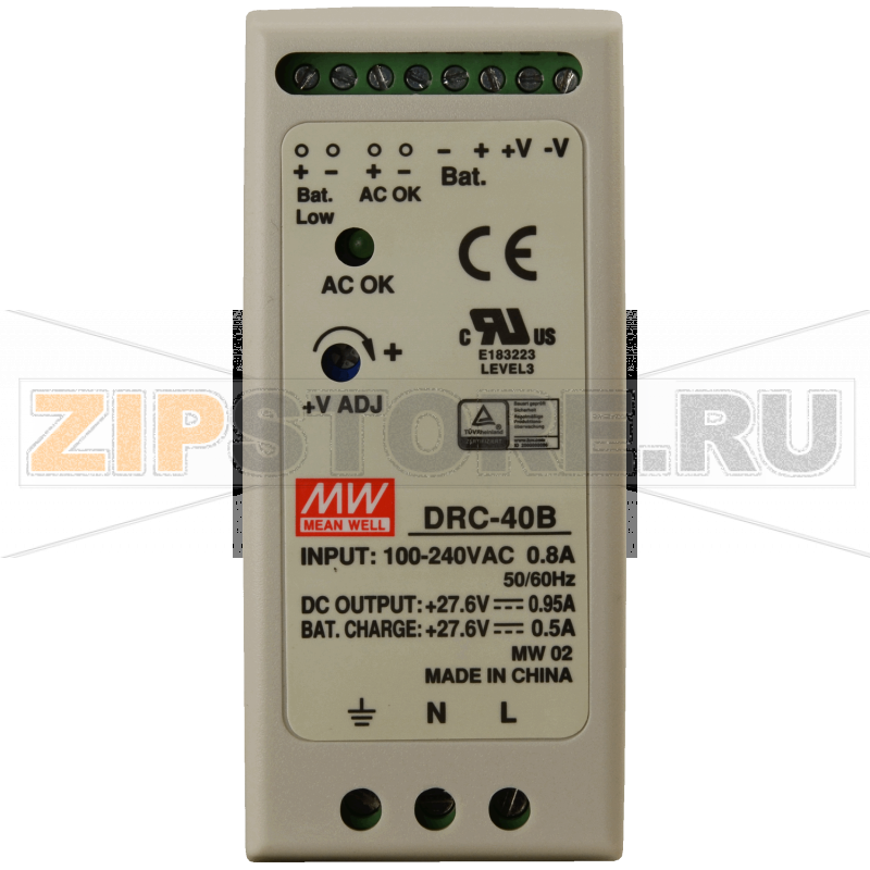 TECO DRC-40B 