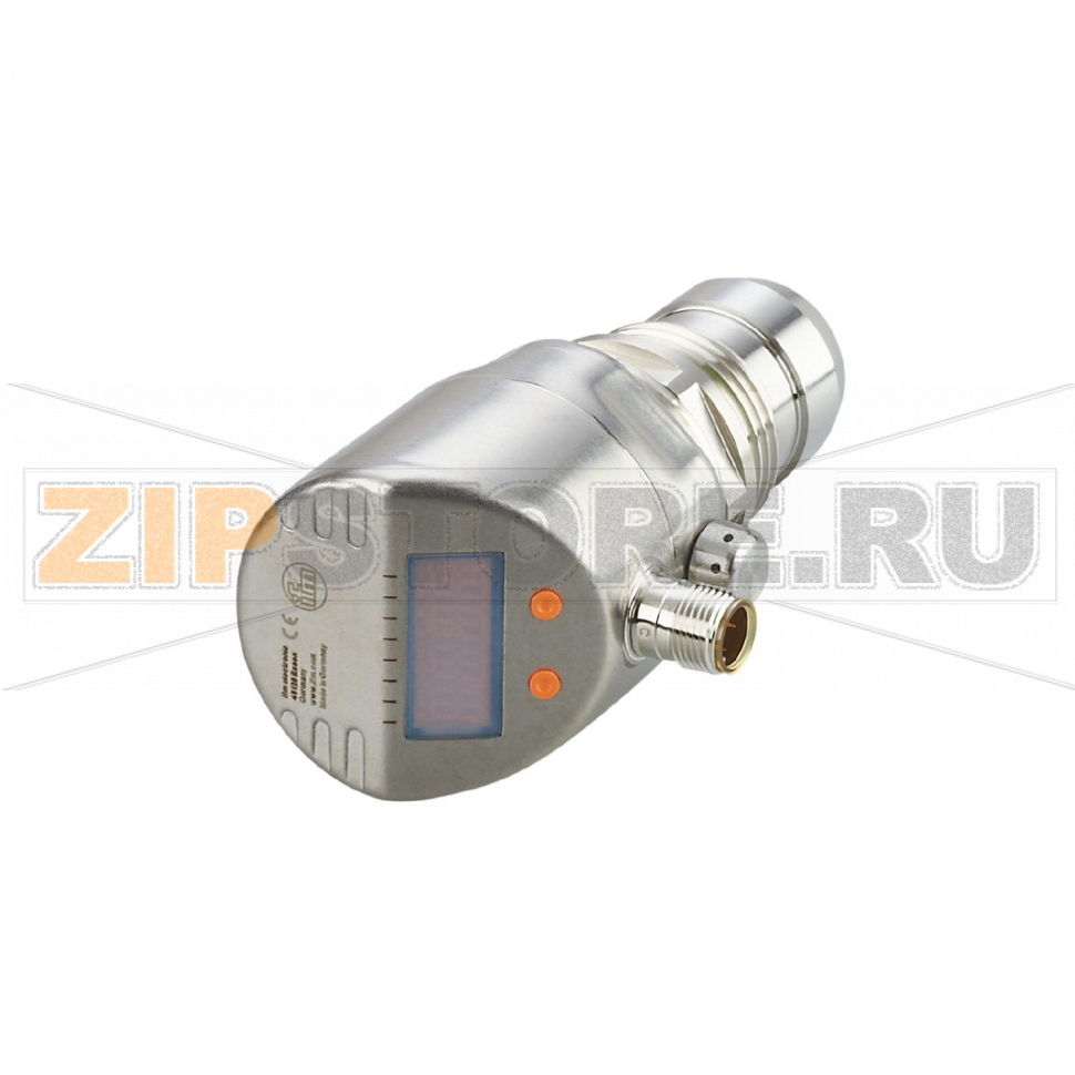 Датчик давления с дисплеем и установкой заподлицо IFM PI2789 