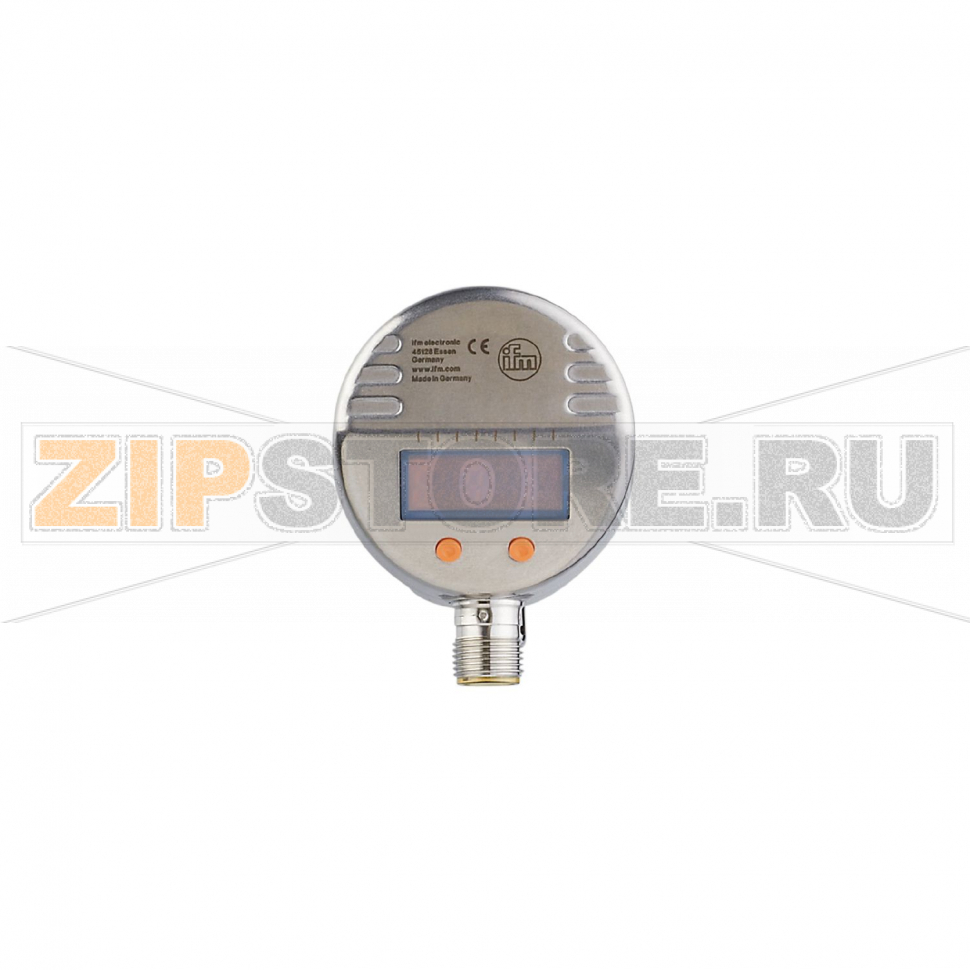 Датчик давления с дисплеем и установкой заподлицо IFM PI2789 