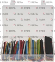 КОРОБКА С ТЕРМОУСАДОЧНЫМИ ОБОЛОЧКАМИ