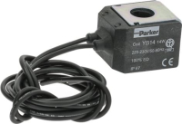 КАТУШКА PARKER YB14 230В 14ВТ С ПРОВОДОМ