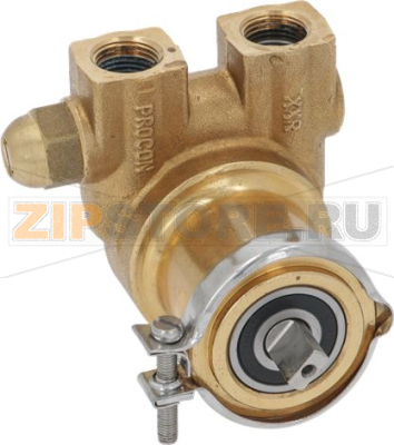 BOMBA ABRAZADERA PROCON 400L 