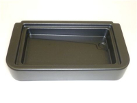 BACINELLA IN PLASTICA PER SCARICO CIALDE