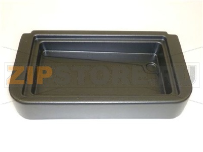 BACINELLA IN PLASTICA PER SCARICO CIALDE 